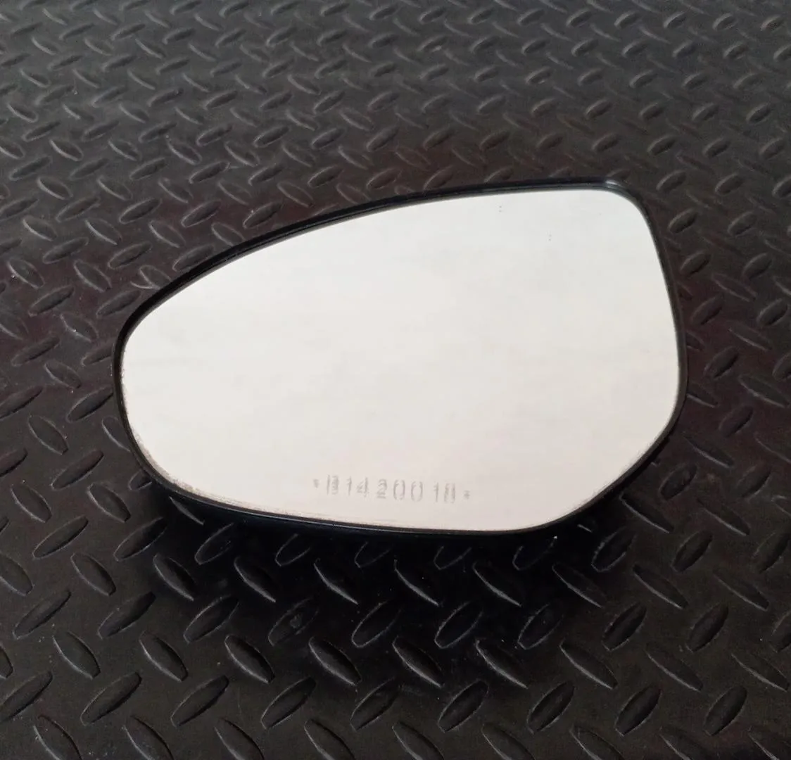 Espejo Mazda 3 Lado Izquierdo (piloto) Original 2010-2013